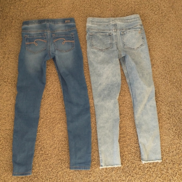 bundle of justice jeans!! - Picture 3 of 5
